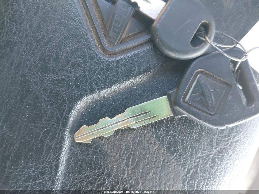 2013 International Terrastar VIN: 1HTJSSKK4DH655796 Lot: 42002021