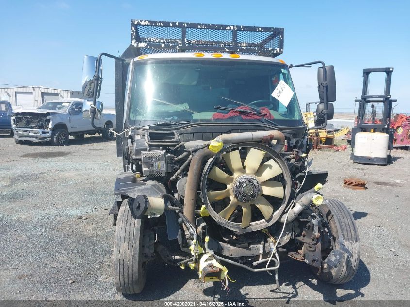 2013 International Terrastar VIN: 1HTJSSKK4DH655796 Lot: 42002021