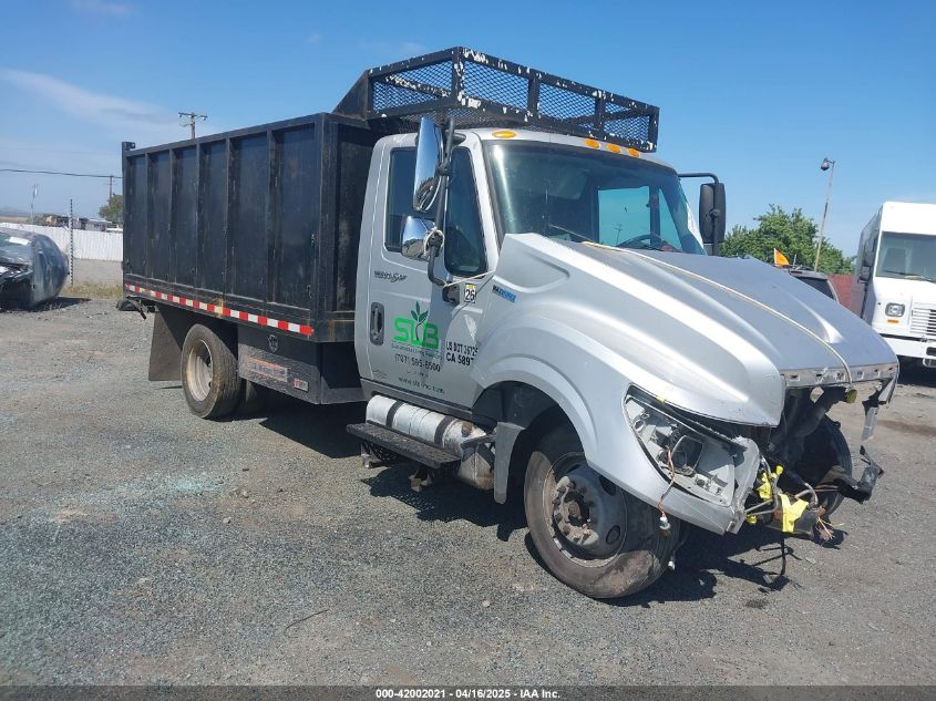 2013 International TerraStar