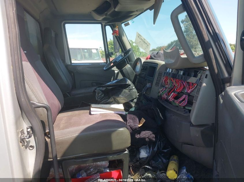 2013 International Terrastar VIN: 1HTJSSKK4DH655796 Lot: 42002021