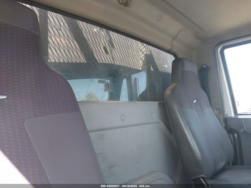 2013 International Terrastar VIN: 1HTJSSKK4DH655796 Lot: 42002021