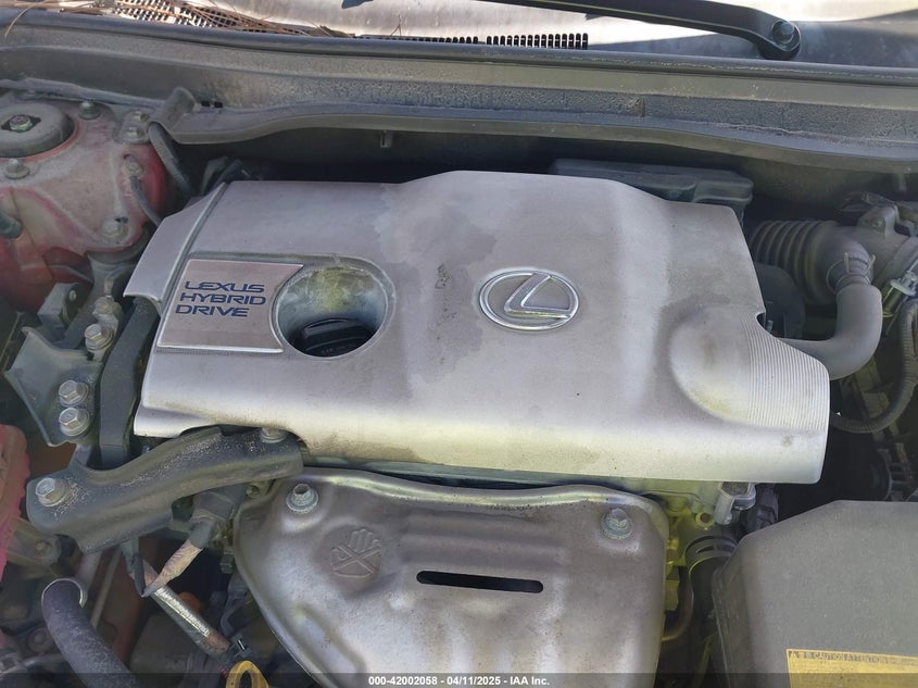 2014 LEXUS ES 300H VIN: JTHBW1GG4E2064553