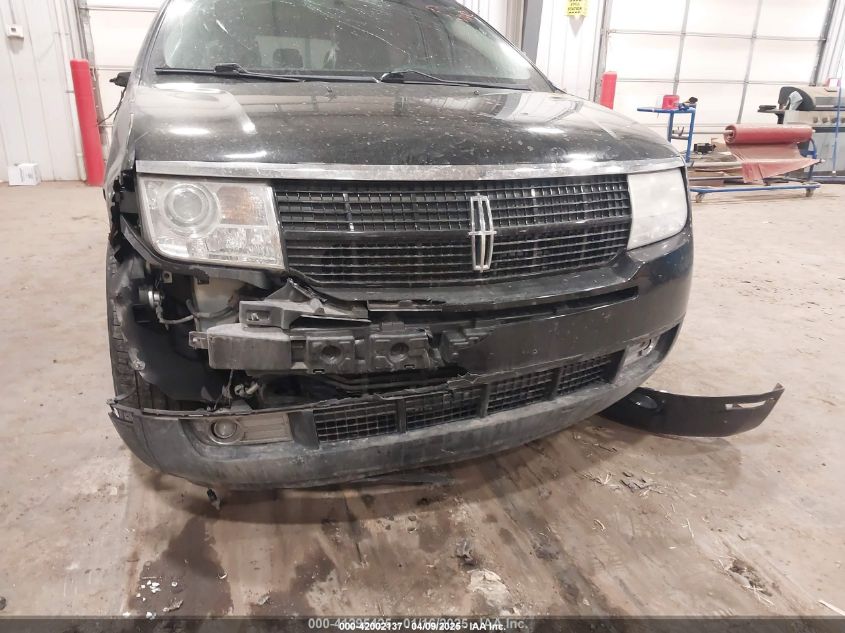 2008 Lincoln Mkx VIN: 2LMDU88CX8BJ30879 Lot: 42002137