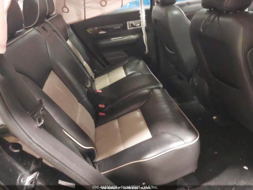 2008 Lincoln Mkx VIN: 2LMDU88CX8BJ30879 Lot: 42002137