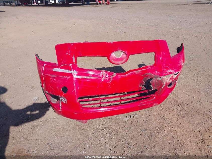 2008 Toyota Yaris S VIN: JTDJT923785156131 Lot: 42002169