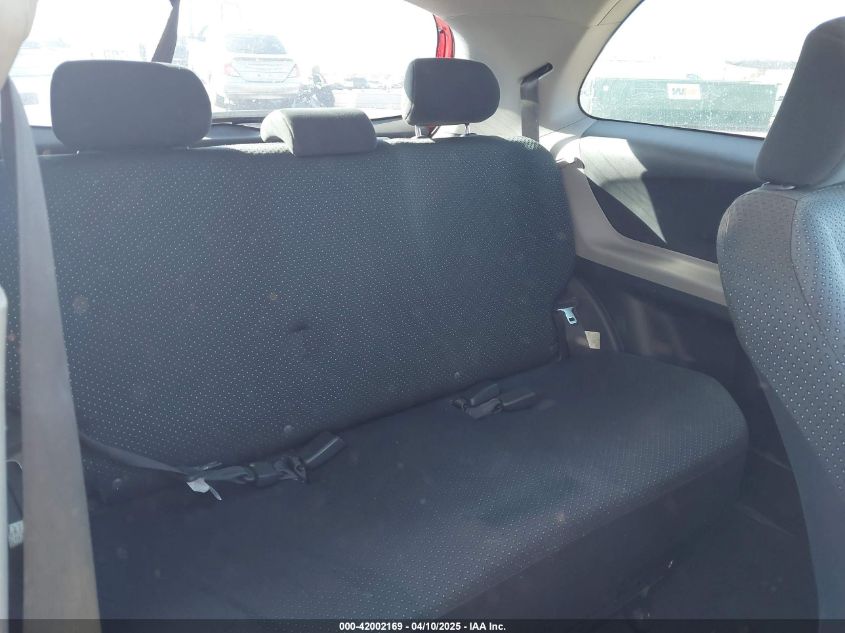 2008 Toyota Yaris S VIN: JTDJT923785156131 Lot: 42002169