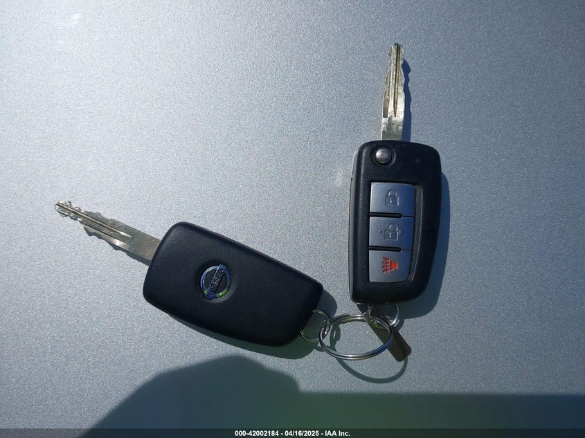 2014 NISSAN ROGUE S/SL/SV - 5N1AT2MV0EC856462