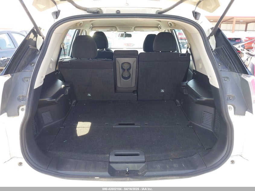 2014 NISSAN ROGUE S/SL/SV - 5N1AT2MV0EC856462