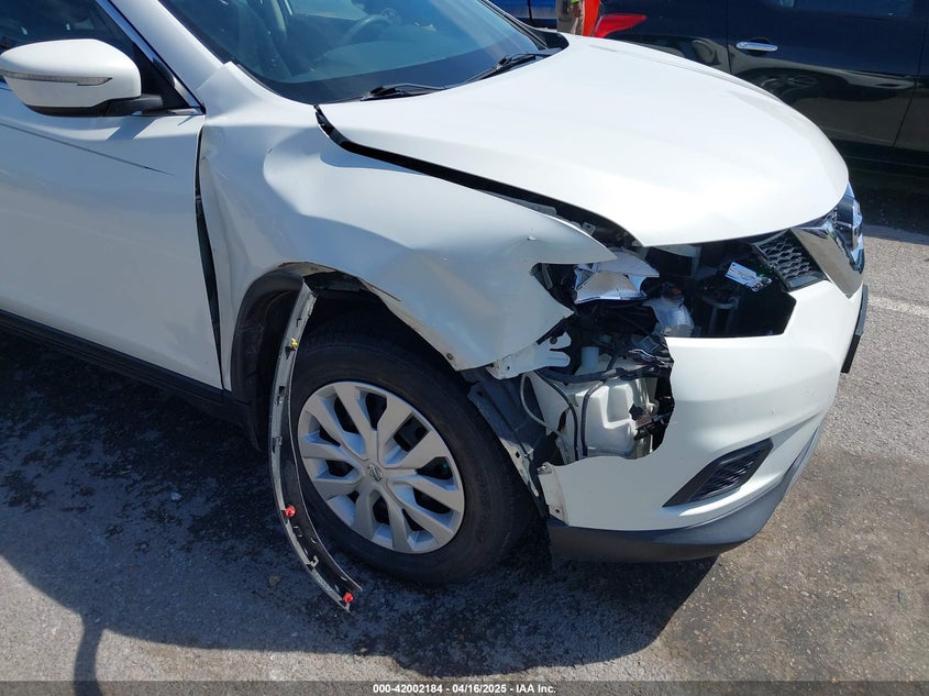 2014 NISSAN ROGUE S/SL/SV - 5N1AT2MV0EC856462