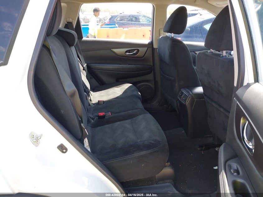 2014 NISSAN ROGUE S/SL/SV - 5N1AT2MV0EC856462