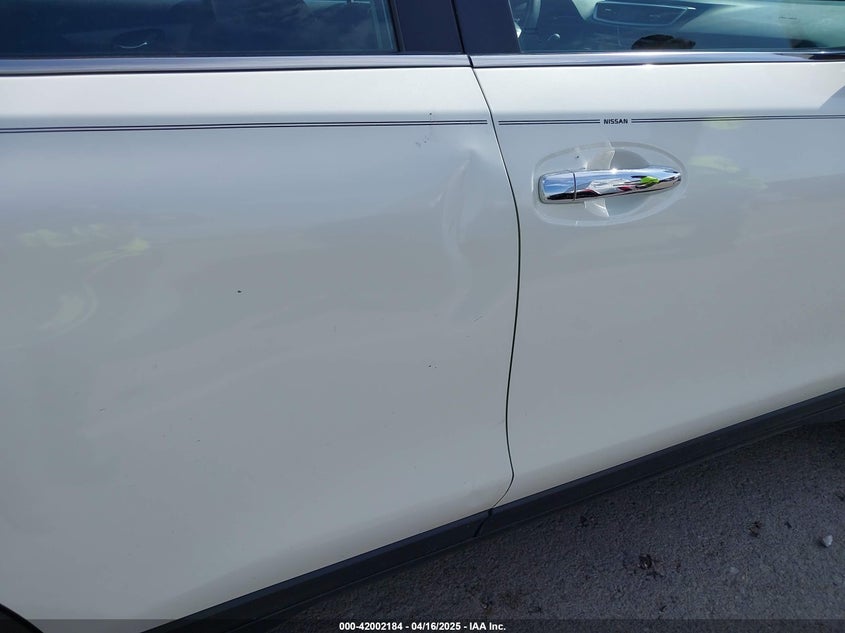 2014 NISSAN ROGUE S/SL/SV - 5N1AT2MV0EC856462