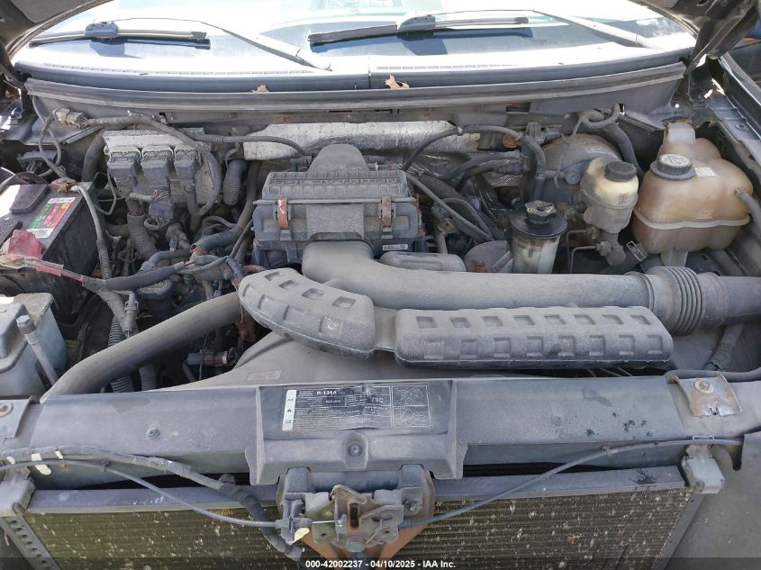 2007 Ford F-150 Fx4/Lariat/Xlt VIN: 1FTPW14V67KC70678 Lot: 42002237