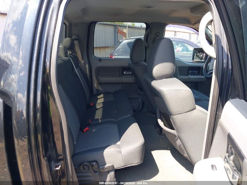 2007 Ford F-150 Fx4/Lariat/Xlt VIN: 1FTPW14V67KC70678 Lot: 42002237