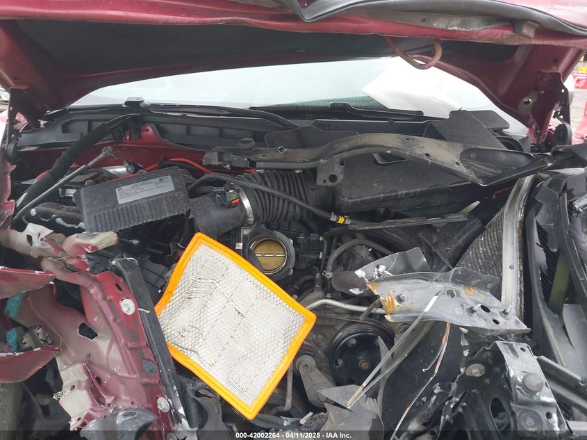 2018 CHEVROLET SILVERADO 1500 VIN: 1GCVKSEC6JZ216561