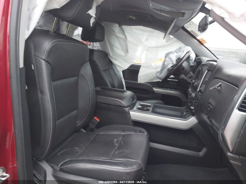 2018 CHEVROLET SILVERADO 1500 VIN: 1GCVKSEC6JZ216561