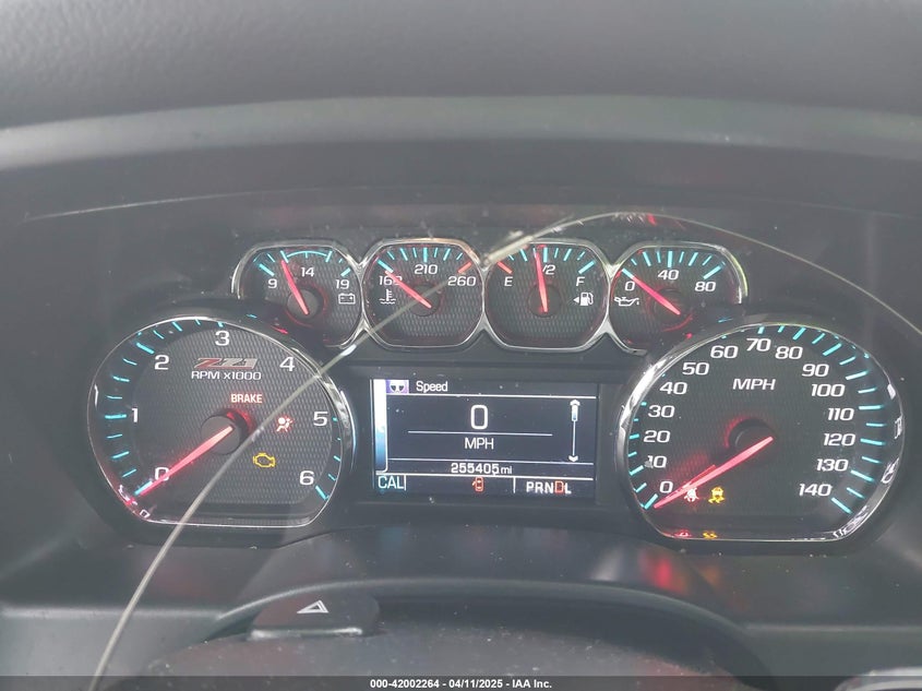 2018 CHEVROLET SILVERADO 1500 VIN: 1GCVKSEC6JZ216561