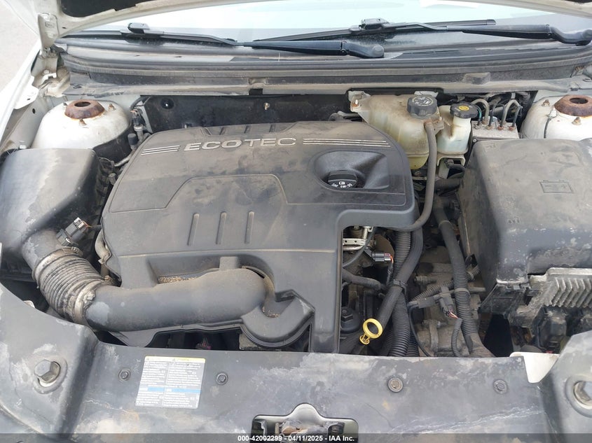 2009 CHEVROLET MALIBU VIN: 1G1ZH57B49F160356