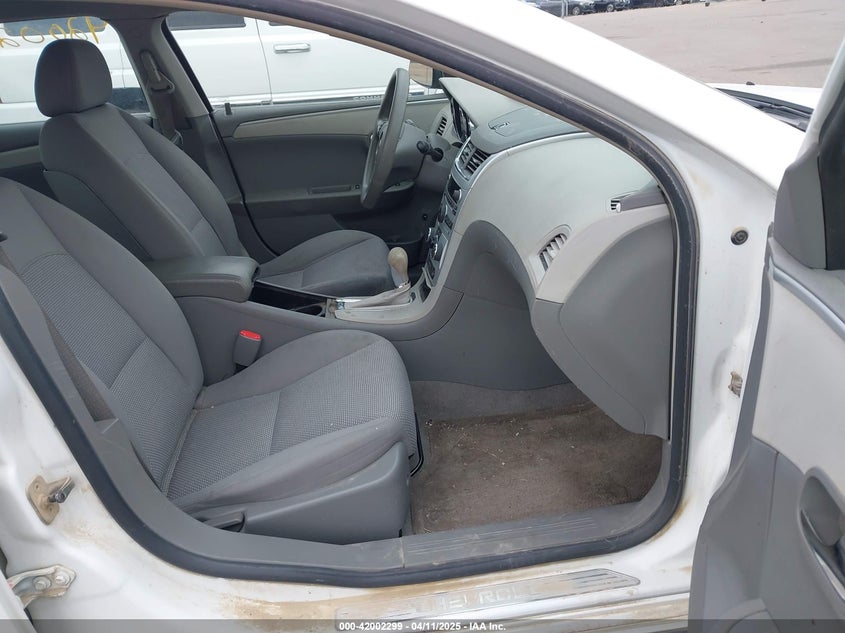 2009 CHEVROLET MALIBU VIN: 1G1ZH57B49F160356