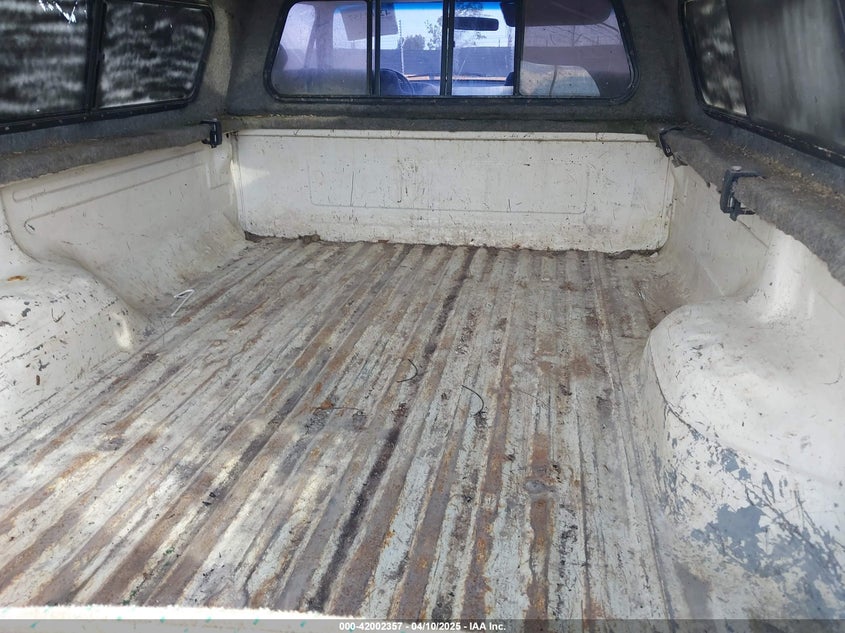 1991 Ford F250 VIN: 2FTEF25YXMCA93767 Lot: 42002357