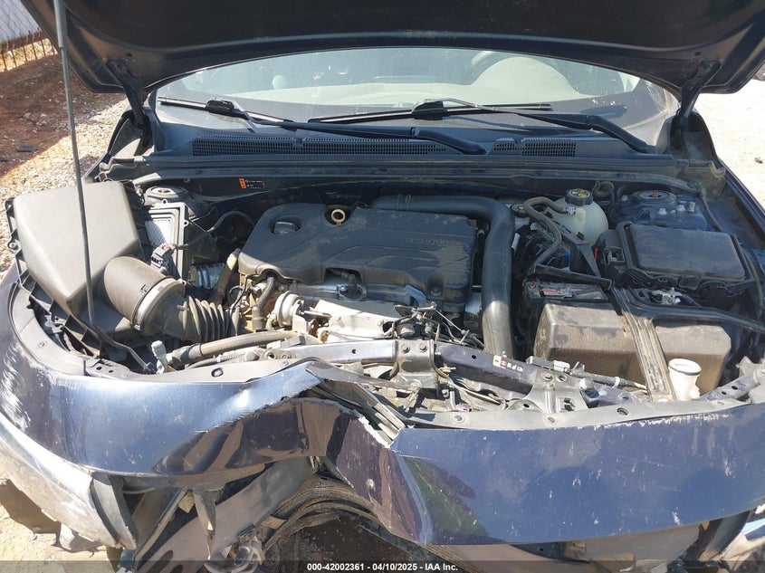 2018 CHEVROLET MALIBU VIN: 1G1ZB5ST0JF177791
