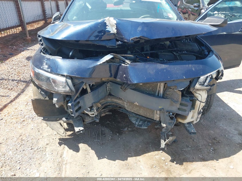 2018 CHEVROLET MALIBU VIN: 1G1ZB5ST0JF177791