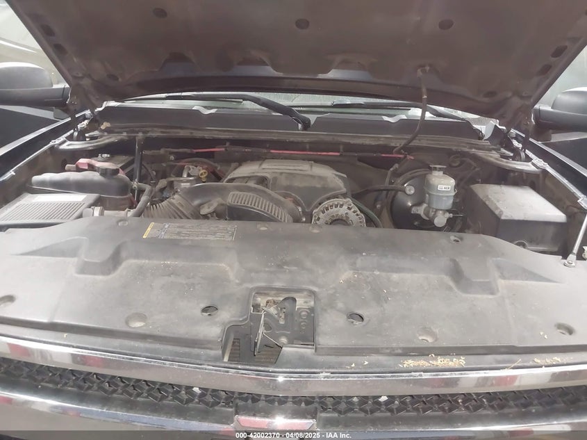 2008 CHEVROLET SILVERADO 1500 VIN: 2GCEC130481329542
