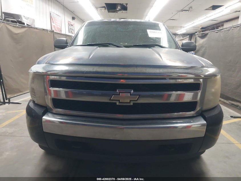 2008 CHEVROLET SILVERADO 1500 VIN: 2GCEC130481329542