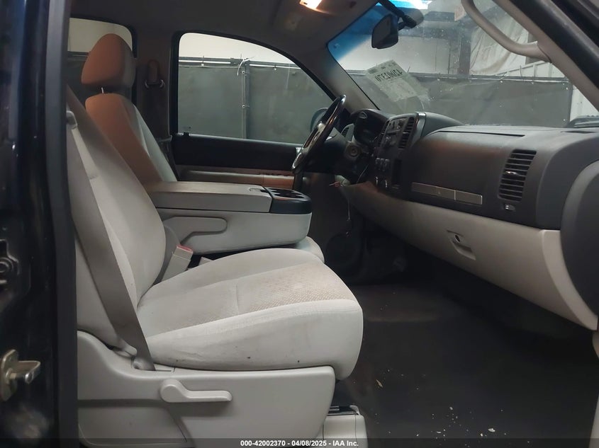 2008 CHEVROLET SILVERADO 1500 VIN: 2GCEC130481329542
