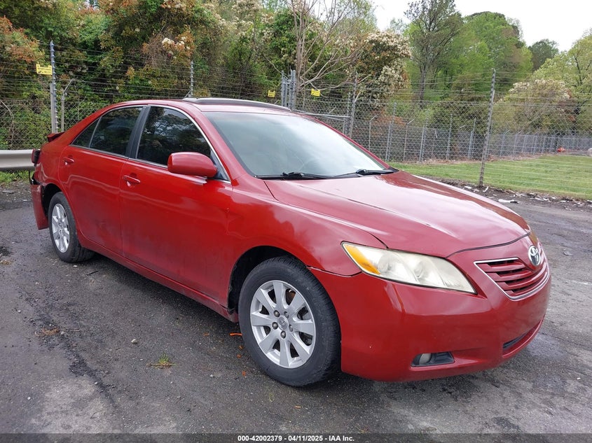 2007 Toyota Camry Xle V6