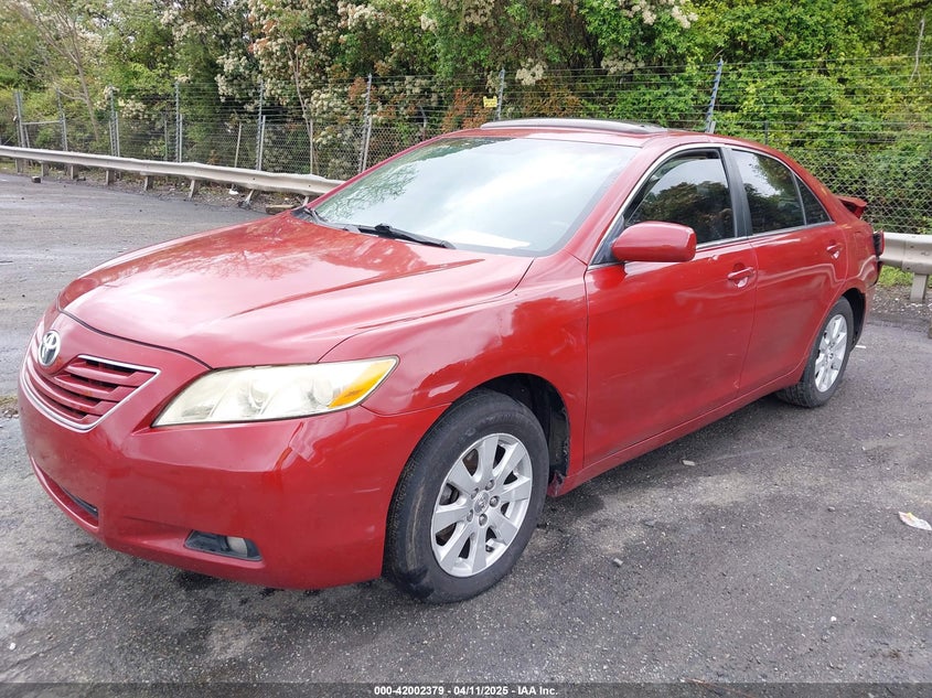2007 Toyota Camry Xle V6