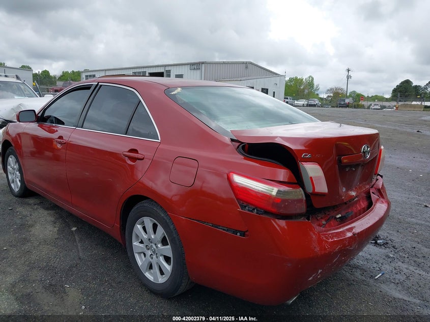 2007 Toyota Camry Xle V6