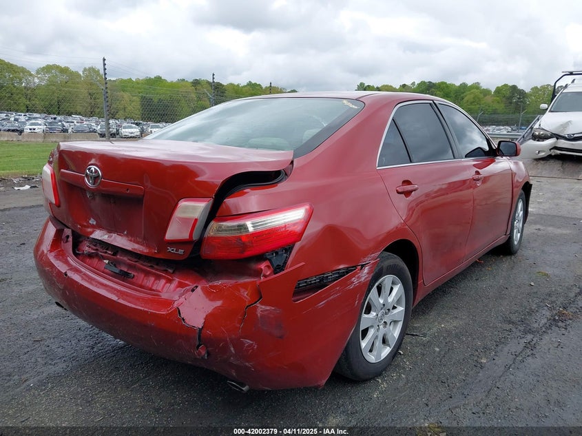 2007 Toyota Camry Xle V6