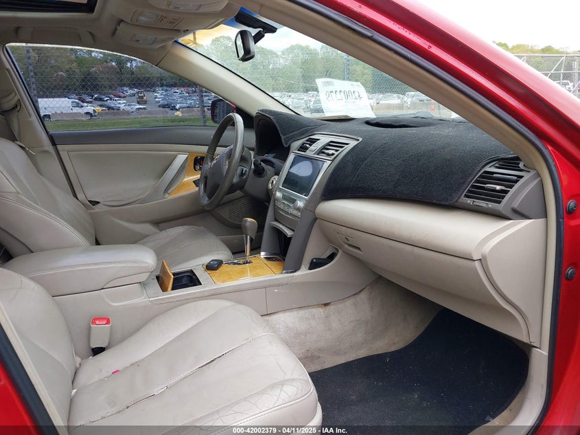 2007 Toyota Camry Xle V6