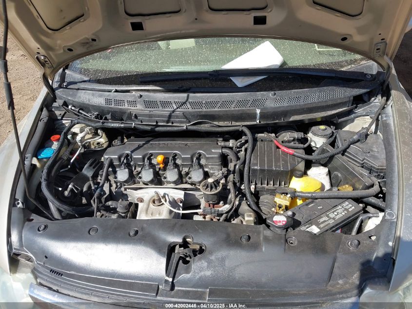 2007 Honda Civic Ex VIN: 1HGFA168X7L115600 Lot: 42002446