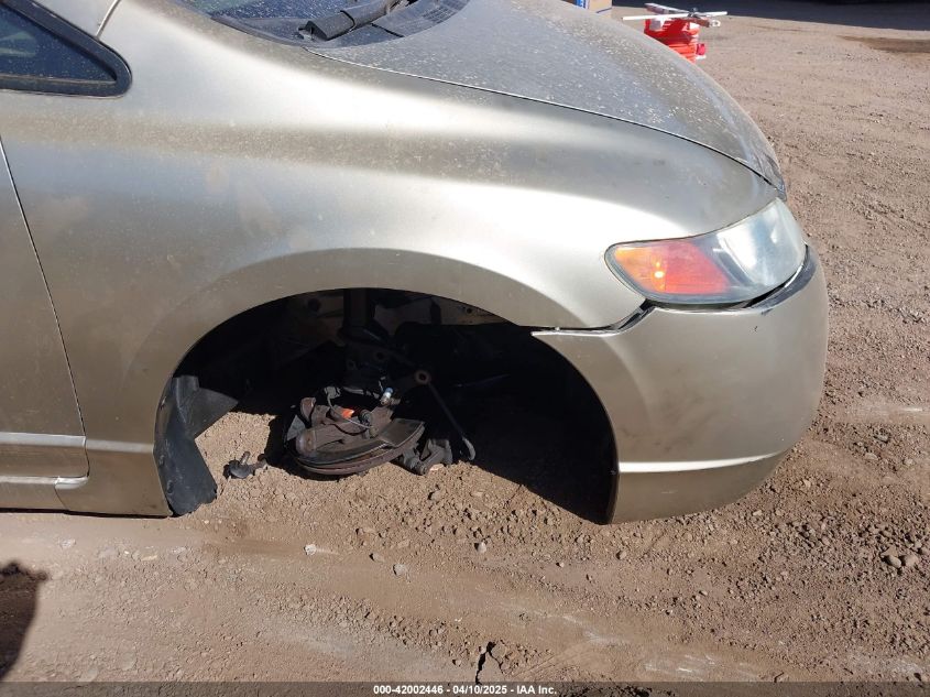 2007 Honda Civic Ex VIN: 1HGFA168X7L115600 Lot: 42002446