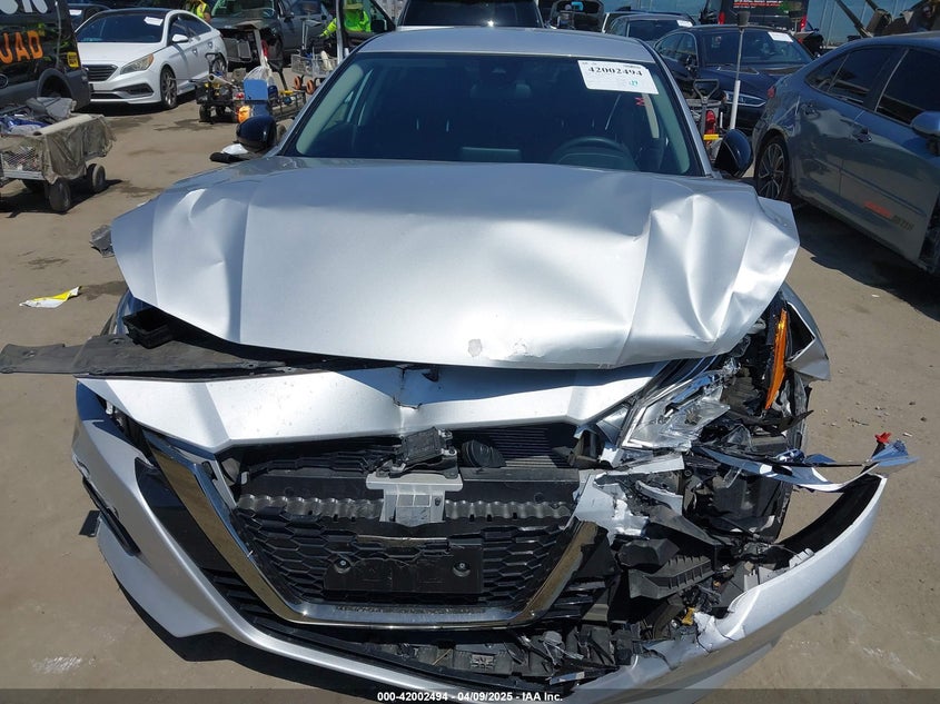 2022 NISSAN ALTIMA VIN: 1N4BL4CV5NN340131