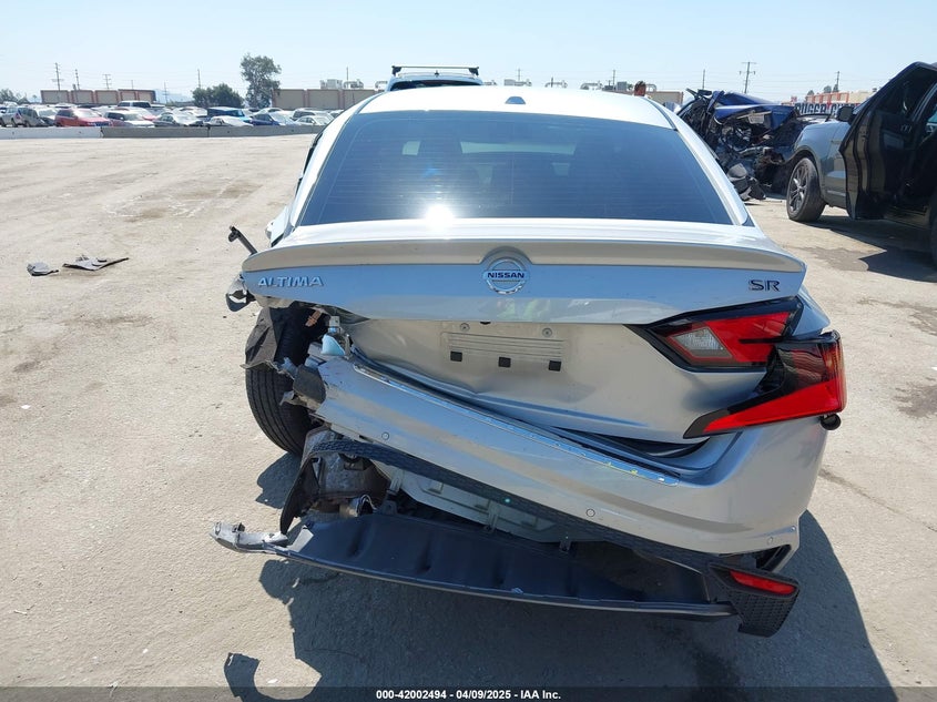 2022 NISSAN ALTIMA VIN: 1N4BL4CV5NN340131