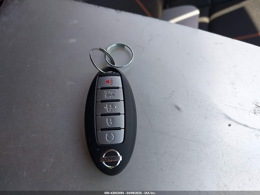 2022 NISSAN ALTIMA VIN: 1N4BL4CV5NN340131