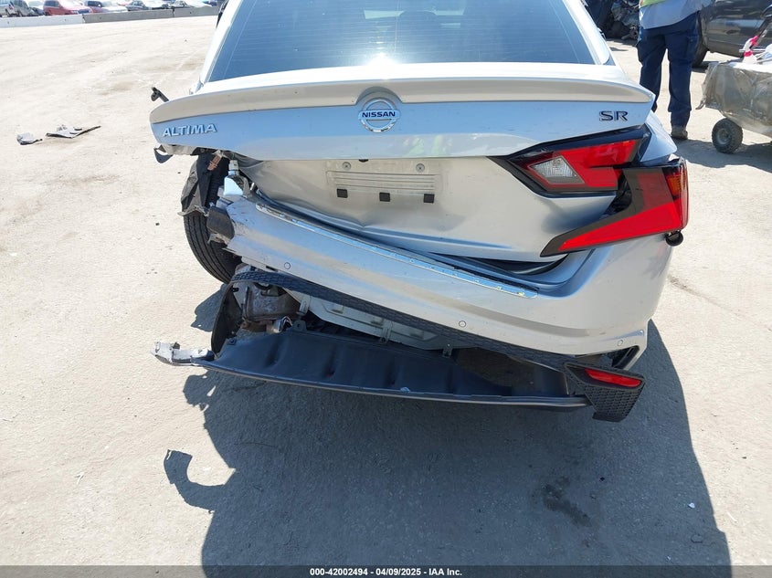 2022 NISSAN ALTIMA VIN: 1N4BL4CV5NN340131