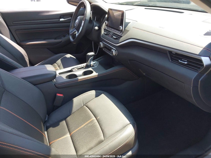 2022 NISSAN ALTIMA VIN: 1N4BL4CV5NN340131