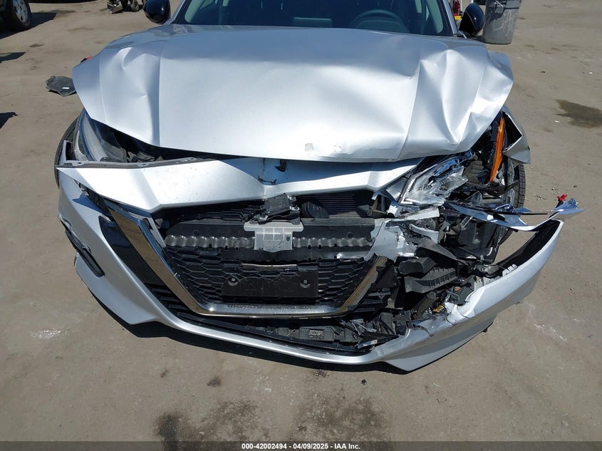 2022 NISSAN ALTIMA VIN: 1N4BL4CV5NN340131