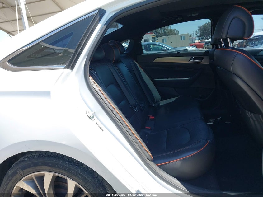 2015 HYUNDAI SONATA VIN: 5NPE34ABXFH195251