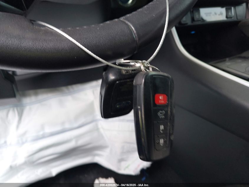 2021 Toyota Rav4 Hybrid Xse VIN: 2T3E6RFV9MW019837 Lot: 42002574