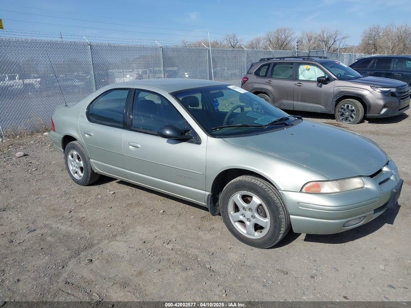 2000 DODGE STRATUS