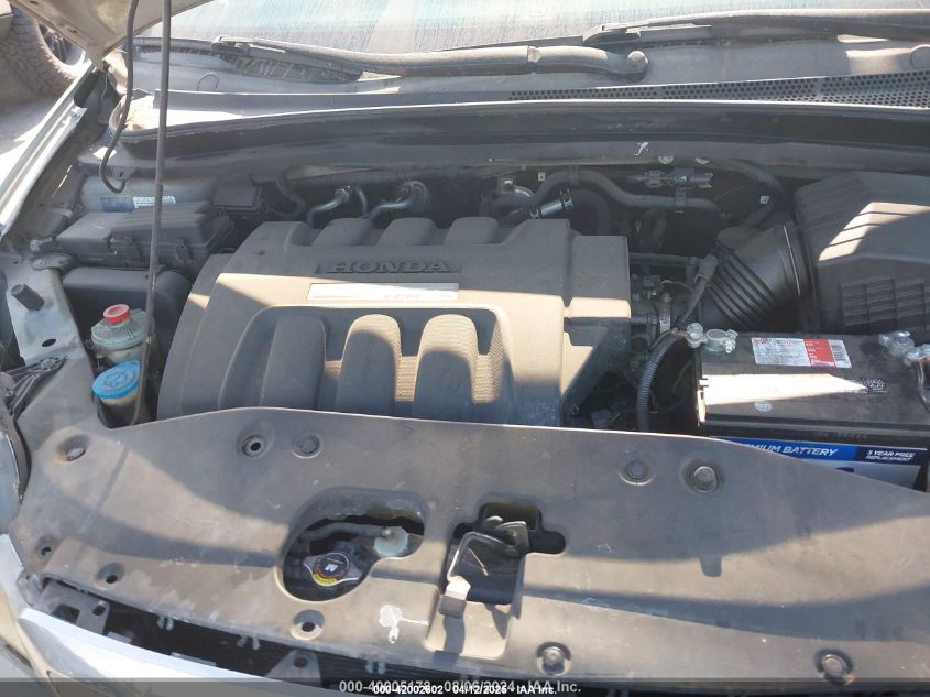 2006 Honda Odyssey Ex-L VIN: 5FNRL38696B124772 Lot: 42002602