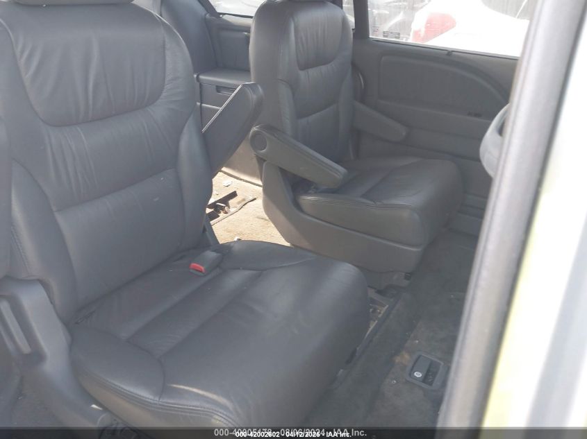 2006 Honda Odyssey Ex-L VIN: 5FNRL38696B124772 Lot: 42002602