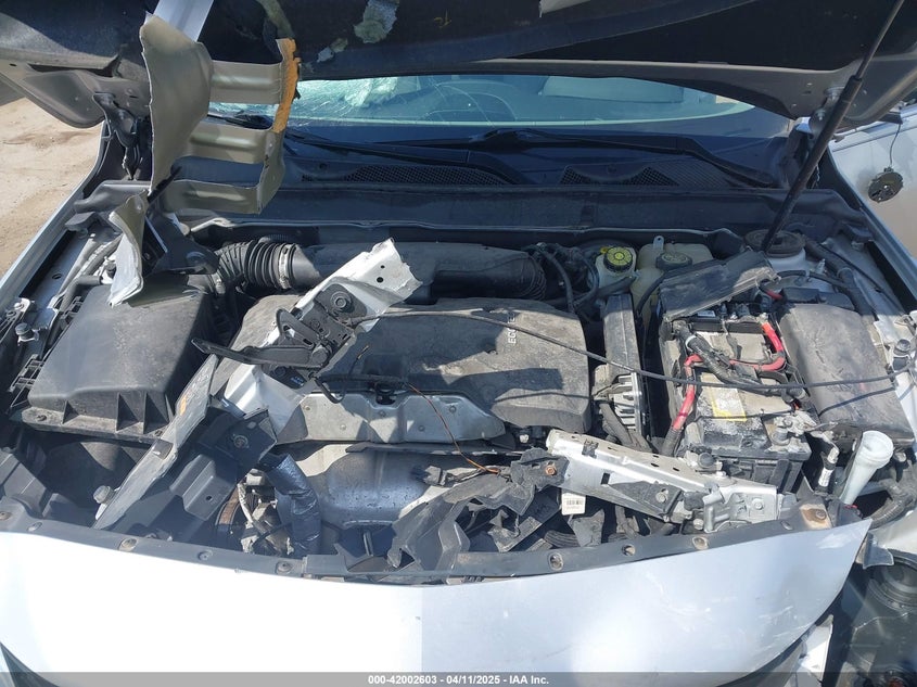 2015 CHEVROLET MALIBU LS - 1G11B5SL1FF311342