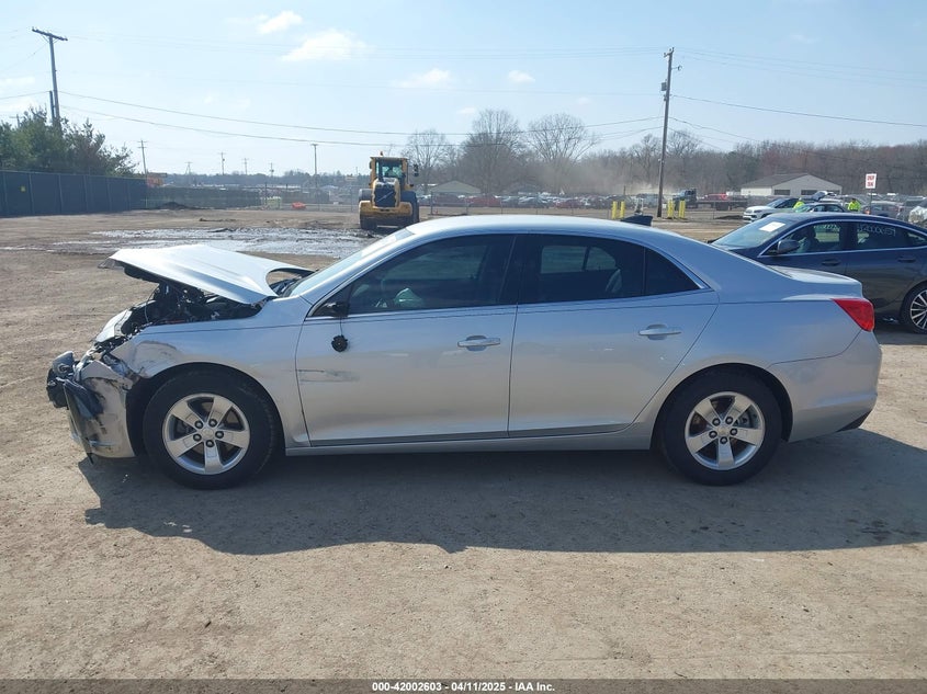 2015 CHEVROLET MALIBU LS - 1G11B5SL1FF311342