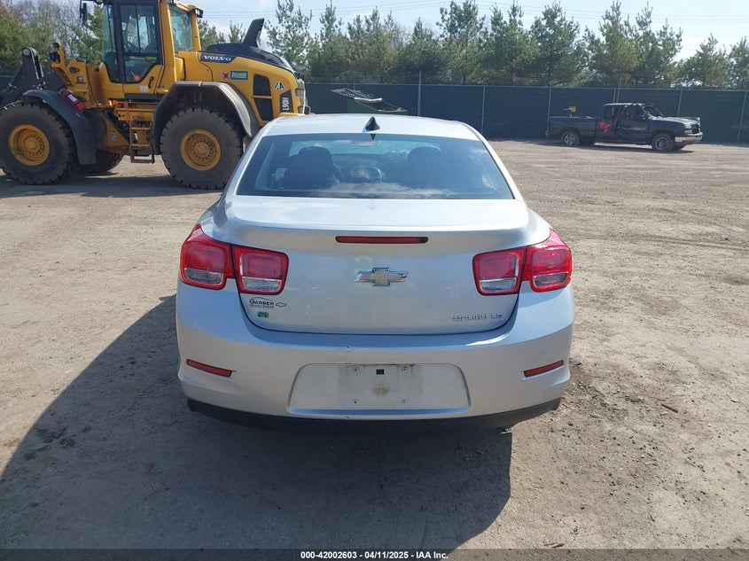 2015 CHEVROLET MALIBU LS - 1G11B5SL1FF311342
