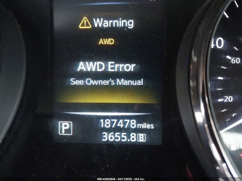 2016 NISSAN ROGUE SV - KNMAT2MV3GP634496